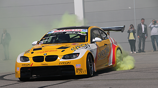 Alex Gräff BMW E92 M3