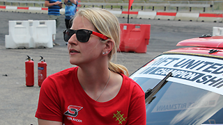 Denise Ritzmann BMW E30 V8 LSX 454