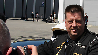 Driftprofi Alex Gräff